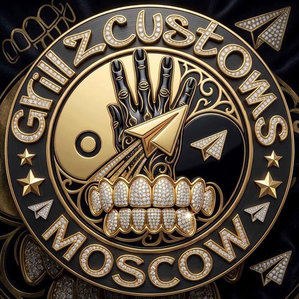 Telegram Grillz Customs